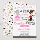 Search for princess birthday invitations Magical