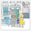Search for kids show stickers Grover