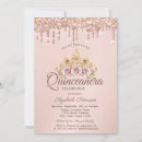 Search for cinderella quinceanera invitations Glitter