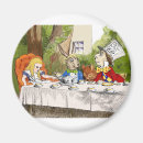 Search for alice magnets Adventures