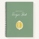 Search for bridal shower recipe books Minimalist