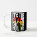Search for black excellence mugs Afro