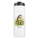 Search for hedgehog travel mugs Watercolor