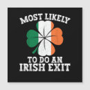 Search for irish saying cards Vintage