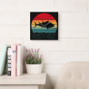 Search for vintage fish clocks Water