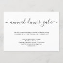 Search for black white gala invitations Elegant