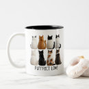 Search for cat collection mugs Cats