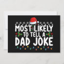 Search for father christmas invitations Xmas