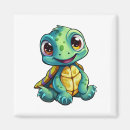 Search for tortoise magnets Sea