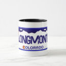 Search for license plate mugs Colorado