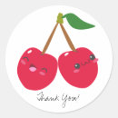 Search for happy fruit stickers Cute