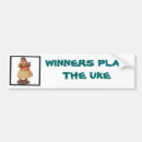 Search for uke bumper stickers Hawaii