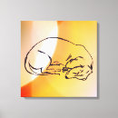 Search for dachshund canvas prints Pets