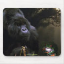 Search for gorilla mousepads Apes