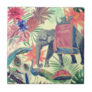 Search for elephant tiles Decorative