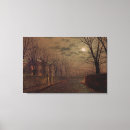 Search for john atkinson grimshaw art Street