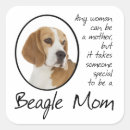 Search for beagle mum stickers Animal