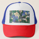 Search for tropical decor hats Flower