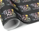 Search for appreciation wrapping paper Math