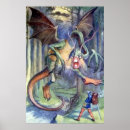Search for jabberwocky posters Illustration