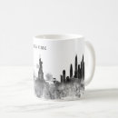 Search for york skyline mugs Watercolor