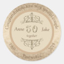 Search for congratulations wedding stickers Gold