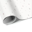 Search for champagne wrapping paper Bride