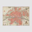 Search for paris tissue paper Vintage