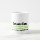 Search for environmental design mugs Go green