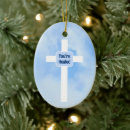 Search for faith christmas tree decorations Encouragement