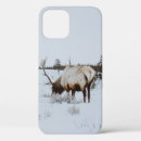 Search for winter deer iphone cases Landscape