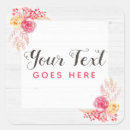 Search for corner stickers Floral