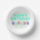 Search for plates and paper bowls For kids
