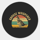 Search for bird hunt stickers Animal