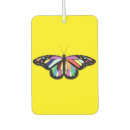 Search for blue butterfly car air fresheners Nature