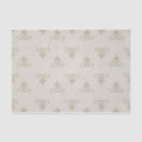 Search for fleur de lis tissue paper Vintage