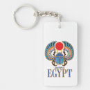 Search for egyptian key rings Scarab