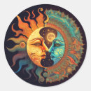 Search for sun stickers Moon
