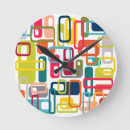 Search for mid century modern clocks Fun