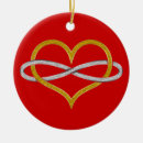 Search for eternity christmas tree decorations Lemniscate