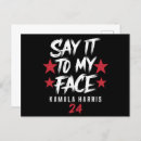 Search for kamala harris postcards Republican