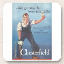 Search for advertising cork coasters Retro