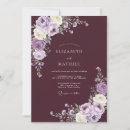 Search for lavish wedding invitations Lavender