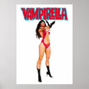 Search for cartoon mask posters Vampirella