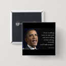 Search for obama stuff badges President