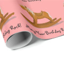 Search for rock wrapping paper Birthday