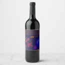 Search for fine wine labels Blue
