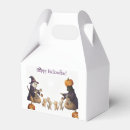 Search for halloween favour boxes Cats