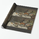 Search for still life wrapping paper Vintage