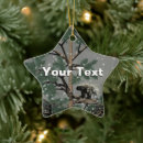 Search for funny face christmas tree decorations Winter